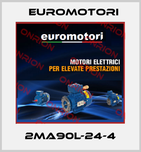 2ma90l-24-4 Euromotori