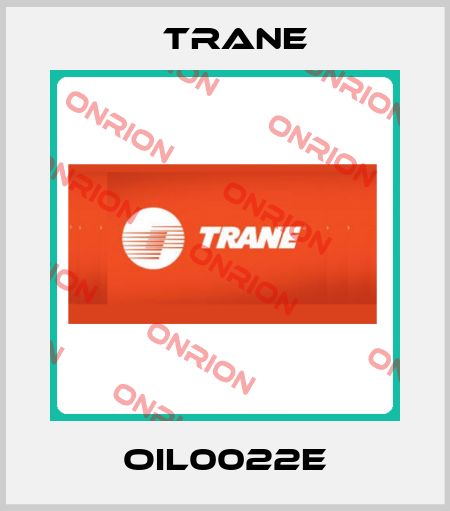 OIL0022E Trane