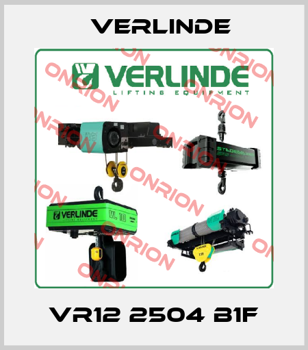 VR12 2504 b1F Verlinde
