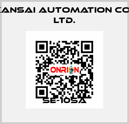 SE-10SA KANSAI Automation Co., Ltd.