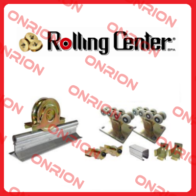 MODEL 2RP Rolling Center
