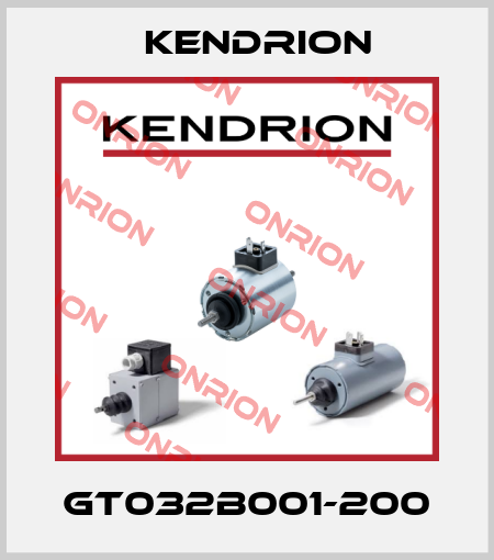 GT032B001-200 Kendrion