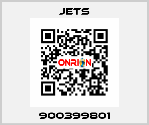 900399801 JETS