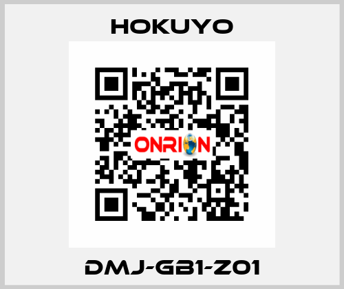 DMJ-GB1-Z01 Hokuyo