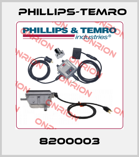 8200003 Phillips-Temro