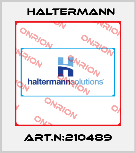 Art.N:210489 Haltermann