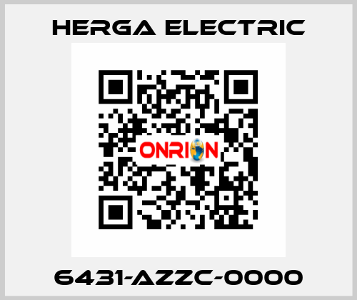 6431-AZZC-0000 Herga Electric