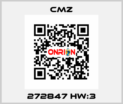 272847 HW:3 CMZ