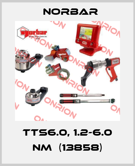 TTs6.0, 1.2-6.0 Nm  (13858) Norbar