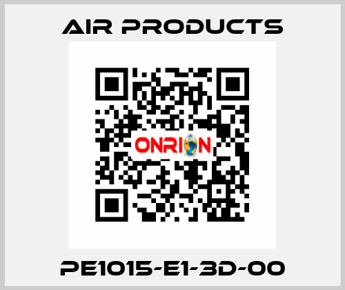 PE1015-E1-3D-00 AIR PRODUCTS