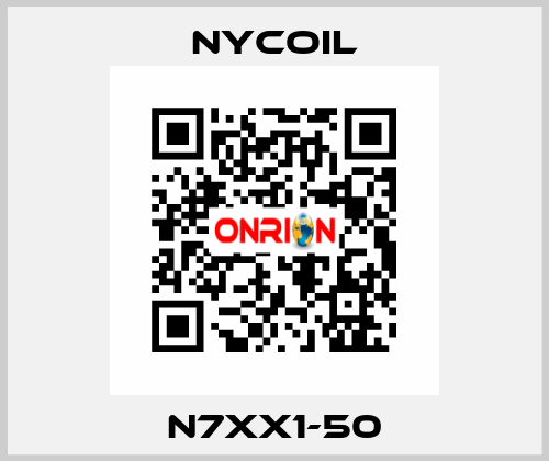 N7XX1-50 NYCOIL