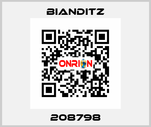 208798 Bianditz