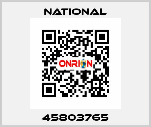 45803765 National