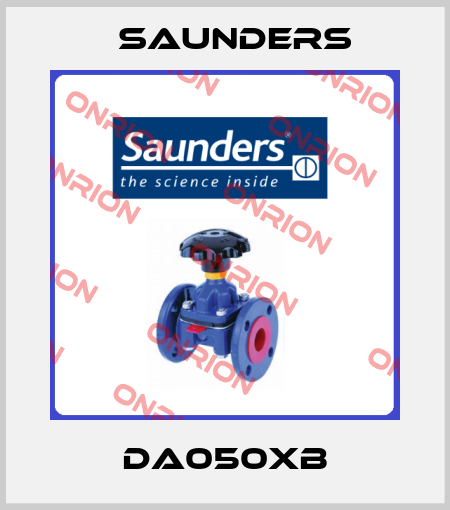 DA050XB Saunders