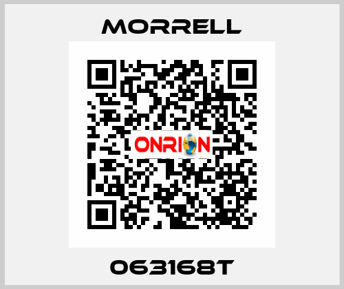 063168T Morrell