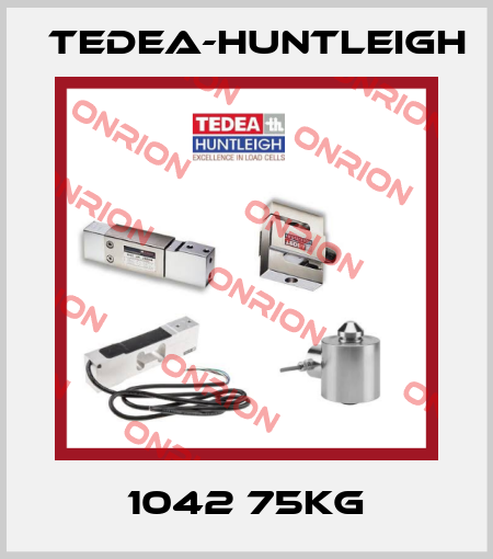 1042 75kg Tedea-Huntleigh
