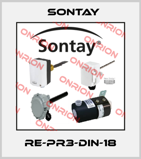 RE-PR3-DIN-18 Sontay