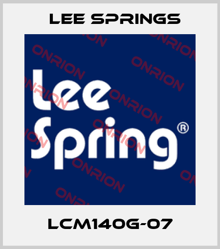 LCM140G-07 Lee Springs