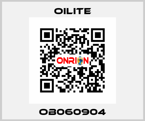 OB060904 Oilite