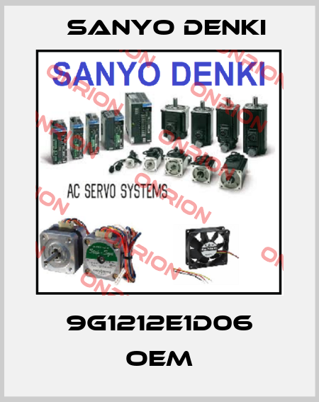 9G1212E1D06 OEM Sanyo Denki