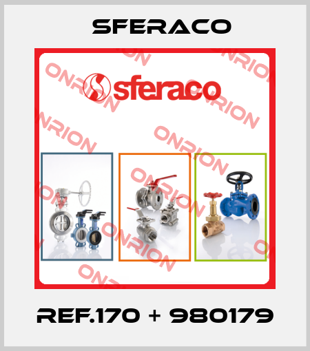 Ref.170 + 980179 Sferaco