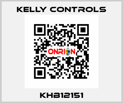 KHB12151 Kelly Controls