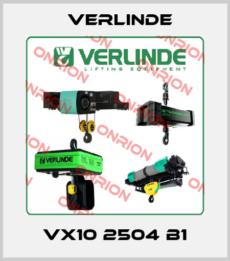 VX10 2504 b1 Verlinde