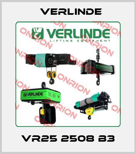 VR25 2508 b3 Verlinde