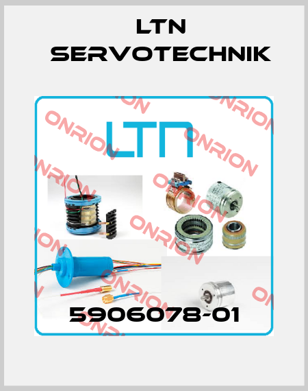 5906078-01 Ltn Servotechnik