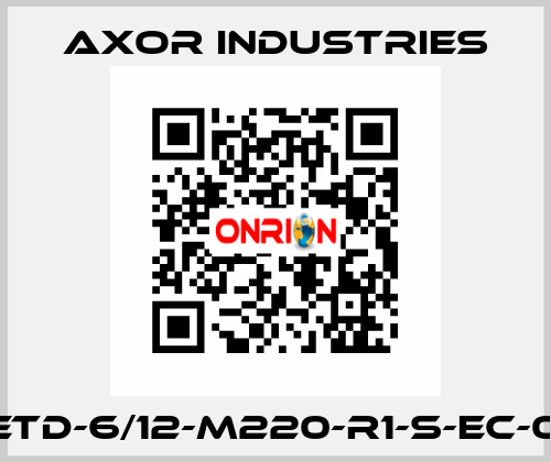 MCBNETD-6/12-M220-R1-S-EC-00X-XX Axor Industries
