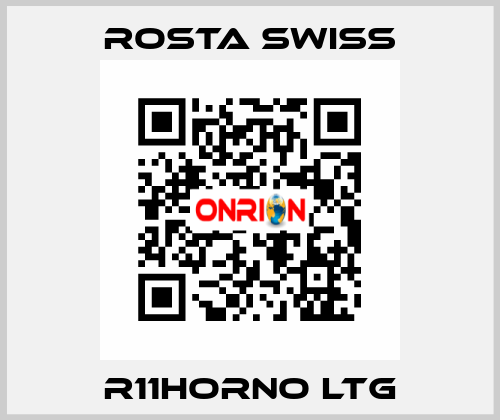 R11HORNO LTG Rosta Swiss