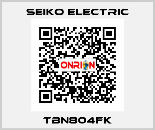 TBN804FK Seiko Electric