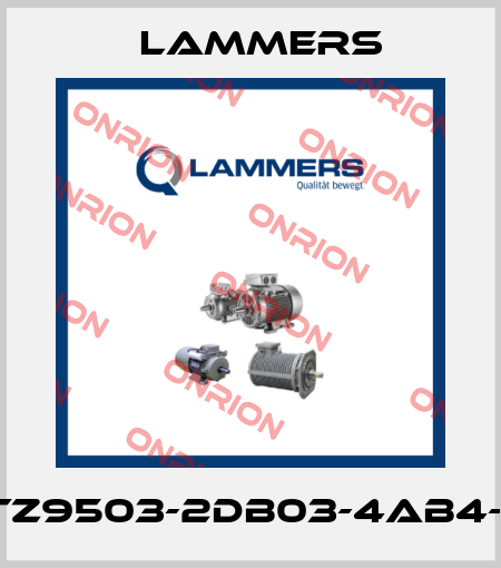 1TZ9503-2DB03-4AB4-Z Lammers