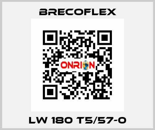 LW 180 T5/57-0 Brecoflex