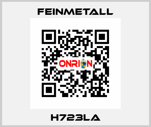 H723LA FEINMETALL