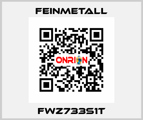 FWZ733S1T FEINMETALL