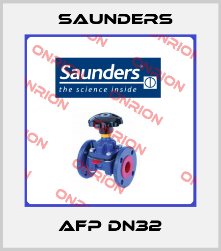 AFP DN32 Saunders