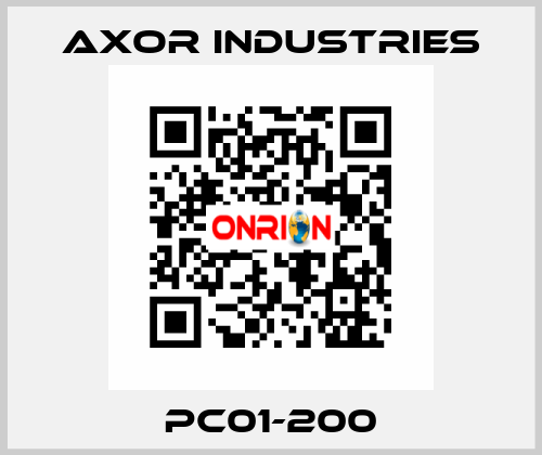 PC01-200 Axor Industries