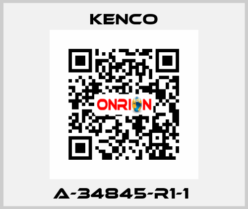 A-34845-R1-1  Kenco