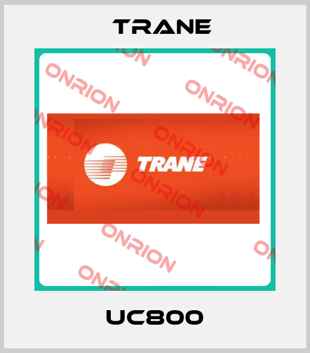 UC800 Trane