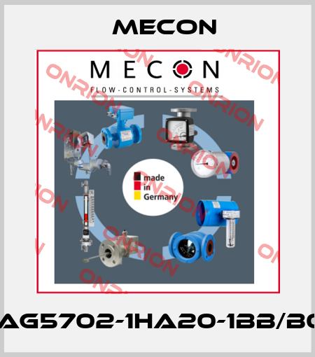 MAG5702-1HA20-1BB/B06 Mecon