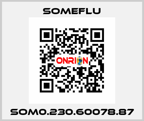 SOM0.230.60078.87 SOMEFLU