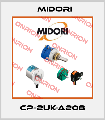 CP-2UK-A208 Midori