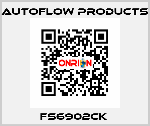 FS6902CK  Autoflow Products