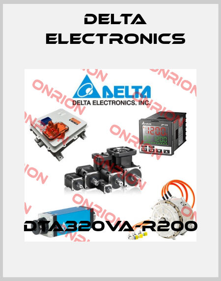 DTA320VA-R200 Delta Electronics