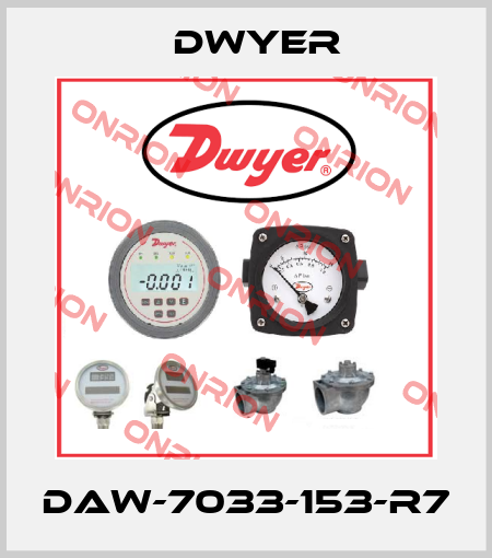 DAW-7033-153-R7 Dwyer