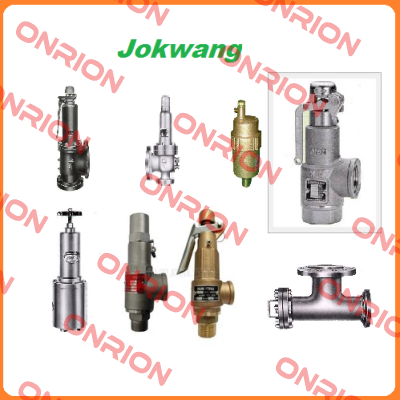 Gasket kit for model JSV - FF100 (PSV-9202) Jokwang