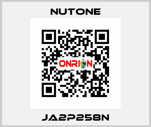 JA2P258N NuTone