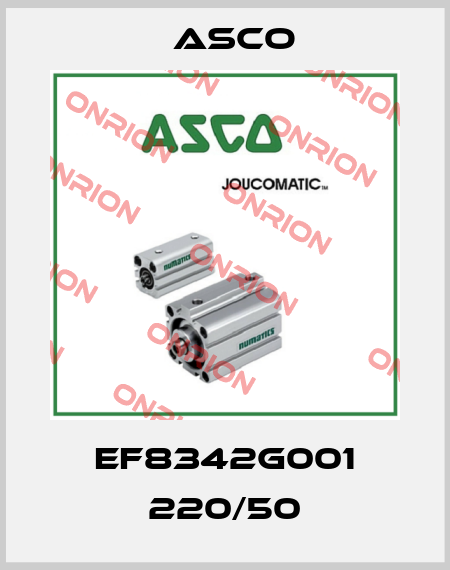 EF8342G001 220/50 Asco