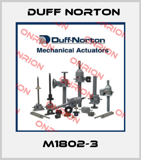 M1802-3 Duff Norton